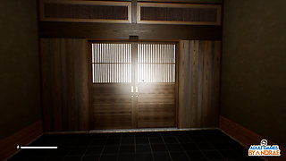 Hachishakusama Full Gameplay - Jizo Fixed Ending