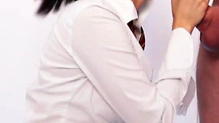 Cum Slut Indian Teen Zarina Masood Roleplays a Naughty Schoolgirl Who Loves Fucking Big White Cock