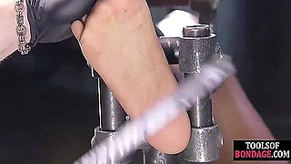 Black Bdsm Slave Bound For