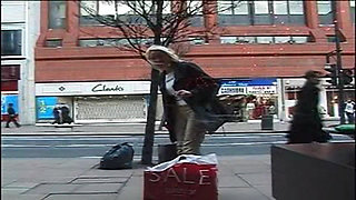 Big Omar's British Adventures: London Cunt Hunt (2003)