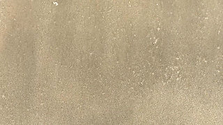 Feet at the Beach