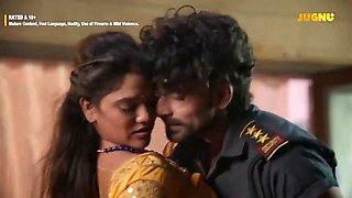 Naughty Indian vixen soul-stirring porn movie