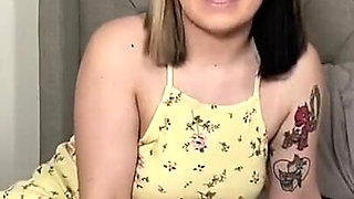 Step Sister Intimidated Into Creampie
