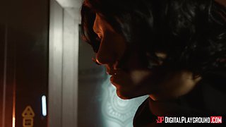 Star Wars The Last Temptation  Parody Scene