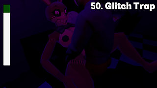 Erotic Custom Night - All sex scenes