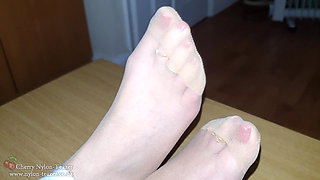 Cherry Nylon-Teazer's 2 Minute Challenge