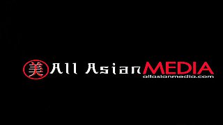 Horny Thai Girls Splattered With Cum