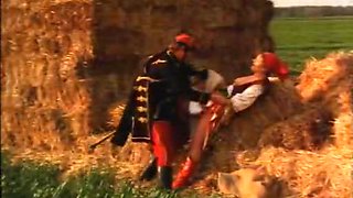 Exotic creampie classic movie with Rosl Mayr and Judy London