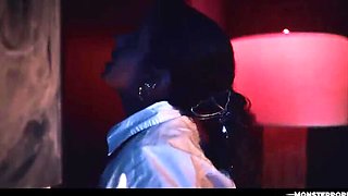 Mind Control Monster Fucks Cute Asian Girl Hard Until She Cums