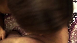 SMALL TIT BRUNETTE TATTOOED TEEN GIRLFRIEND CAUGHT IN SHOWER