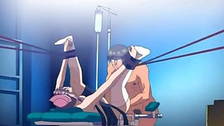 Hentai bondage
