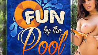 Fun by the Pool