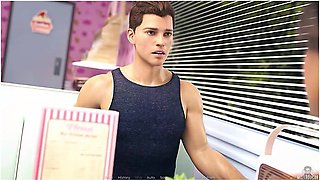 Getting Intimate #07 Gameplay By Misterdoktor With Car Toon