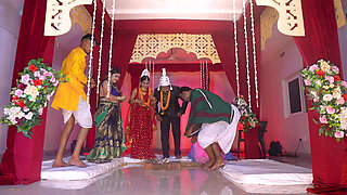 Marriage and Then the Wedding Night.