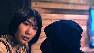 Kyoko And Steve Qs Foot Domination Clip By