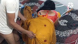 Desi bhabhi ka ladki ne ghodi banakar ke chudai kari
