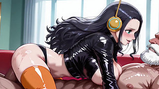 Saturn X Robin (op)