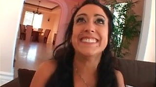 Big Butt Ricki White Anal