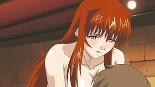 Wild hentai mistress