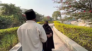 Fucking My Friend's Wife - Big Natural Tits Indian Bhabhi Gets Doggystyle