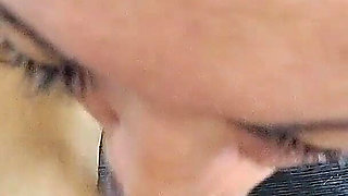 Stepson Fucking His Stepmom's Pussy in the Shower