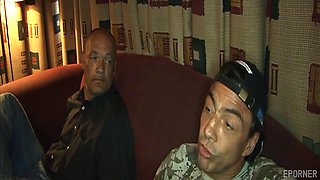 Ebony Girls in Hardcore Fun