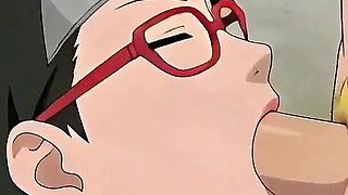 Naruto: Boruto & Sarada - Deep Hardcore Training Goes Wrong (uncensored Hentai)