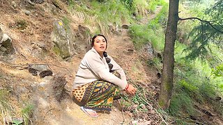 One night stand with Pahadi girl Ragini, Full Hindi Viral Video