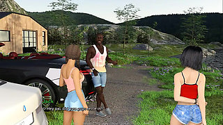 Acting lessons: vacation in the mountains ep 22