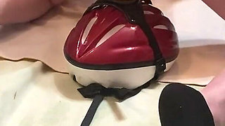 Horny & Pregnant Anal Flush Squirting Orgasm
