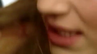 18yo Petite Loves Hard Gangbang & Creampies