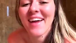 Bryce Adams - Fuckfest in the Bathroom