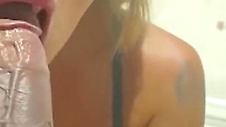 Petite Asian Filled by 11 Inch BBC Monstercock