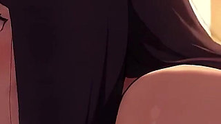 Hinata Hyuga Fucks a Stranger in a Hot Steamy Sauna! Naruto Anime Story Hentai