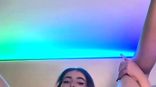 Adrianna Savu's hefty tits seduce in a super hot porn