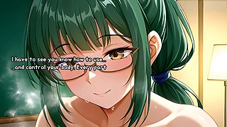 Creampie joi, creampie, jujutsu kaisen maki