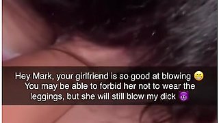 I Fuck With My Best Friend And Send Them To My Partner On Snapchat After Cheating