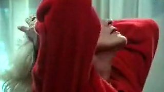 Karin's bukkake party
