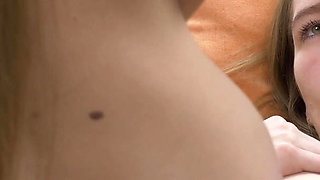 Olivia and Maya Sensual Tribbing Part 2