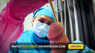 Mummified and Tormented by 2 Cruel Nurses
