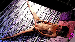 Unseemly Stories the Gymnast Comixxx Version