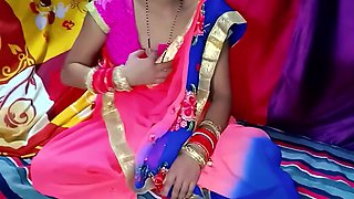 Indian Bhabhi Real Hardcore Fucked By Brother In Law Son With Clear Hindi Voice