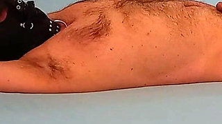 Covered in Spit and Cum