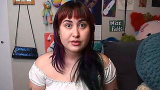 Elizabeth Fields - Older Man Worship And Mean Sph