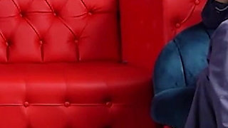 Jessica Sodi Squirts on Shy Big Dick Fan in Juan Bustos Show Ft. Khloe & Melanie