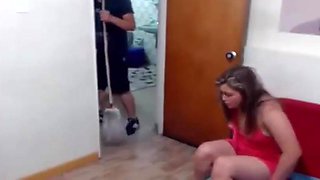 Time to fuck a hungry girl full