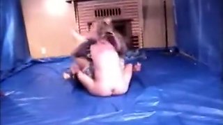 Alana Wrestling Mixed Sex
