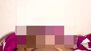 Hot dripping sweet chocolate pussy