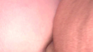 EX boyfriend of my sister fucks me Pregnant at 9 months in his car