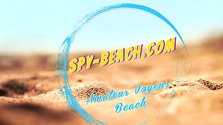 Amateur Beach Sexy Thong Bikini Teen - Voyeur Amateur Video